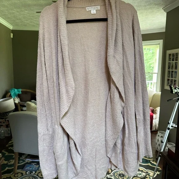 Barefoot Dreams | Sweaters | Barefoot Dreams Cozy Cardigan Lxl 